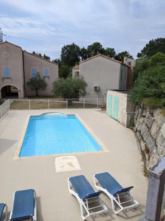 Maisonnette Dans Domaine Avec Piscine A Nyons, Pays Des Olives מראה חיצוני תמונה